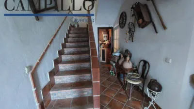 Rustic house in Adra photo 12