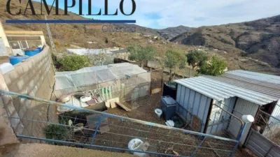 Rustic house in Adra photo 14