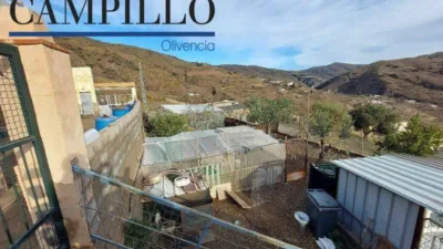 Rustic house in Adra photo 22