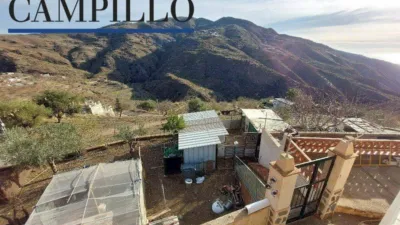 Rustic house in Adra photo 26