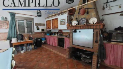 Rustic house in Adra photo 2