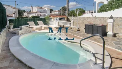Chalet in Sant Pere de Ribes photo 10