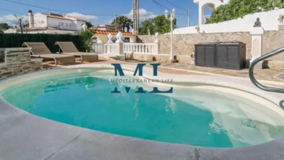 Chalet in Sant Pere de Ribes photo 11
