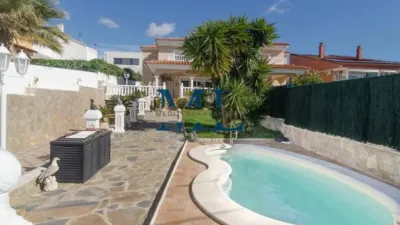 Chalet in Sant Pere de Ribes photo 12