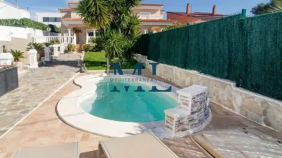 Chalet in Sant Pere de Ribes photo 13
