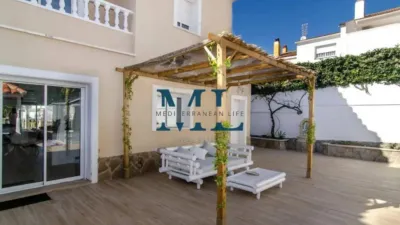 Chalet in Sant Pere de Ribes photo 18