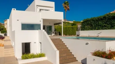 Chalet en Calpe - Calp photo 14