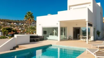 Chalet en Calpe - Calp photo 15