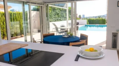 Chalet in Calpe - Calp photo 5