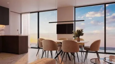 Piso – Altea, l'Olla, la Marina Baixa - Vista 2