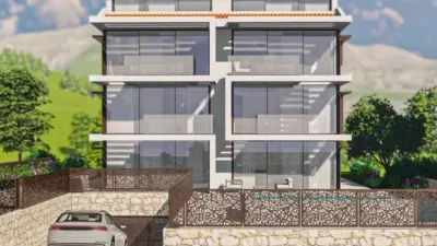 Piso – Altea, l'Olla, la Marina Baixa - Vista 3