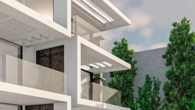 Piso – Altea, l'Olla, la Marina Baixa - Vista 5