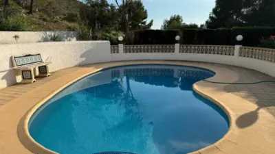 Casa – Moraira - Vista 2