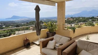 Pis – Altea - Vista 2
