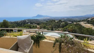 Pis – Altea - Vista 3
