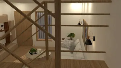 Townhouse in Esparreguera photo 2