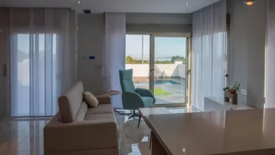 Casa – Orihuela, Urbanización Villa Piedra, Dehesa de Campoamor - Vista 4