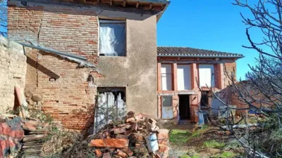 Terraced house in Herrera de Pisuerga photo 12