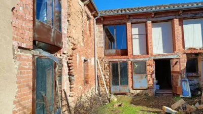 Terraced house in Herrera de Pisuerga photo 3