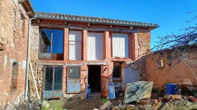Terraced house in Herrera de Pisuerga photo 4