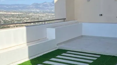 Apartment in Racó de l'Oix photo 11
