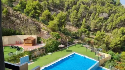 Apartment in Racó de l'Oix photo 27