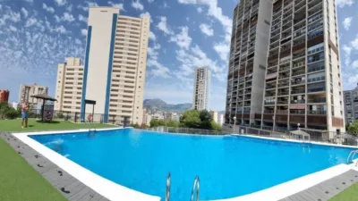 Apartment in Racó de l'Oix photo 29