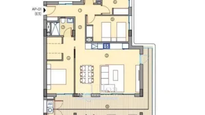Apartment in Mutxamel photo 18