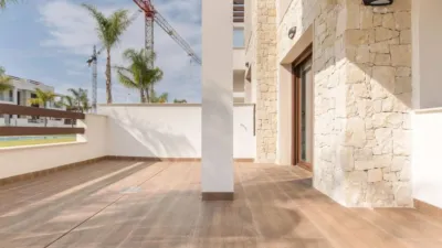 Apartment in Los Balcones-Los Altos-Punta Prima photo 14