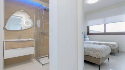 Apartment in Los Balcones-Los Altos-Punta Prima photo 7