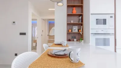 Apartment in Los Balcones-Los Altos-Punta Prima photo 9