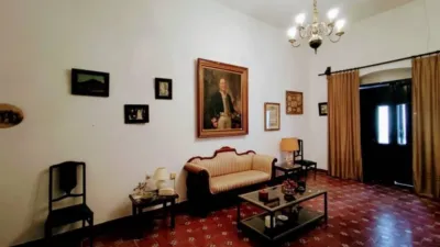 Chalet in Villamartín photo 11