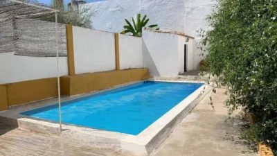 Chalet in Villamartín photo 19