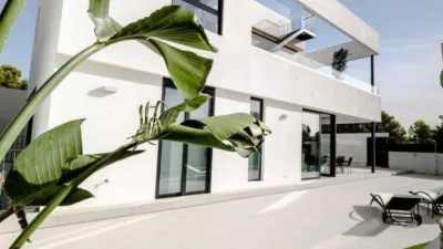 Chalet in Urbanizaciones Balcó de Finestrat-Terra Marina photo 2