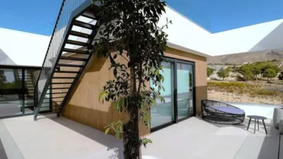 Chalet in Urbanizaciones Balcó de Finestrat-Terra Marina photo 5