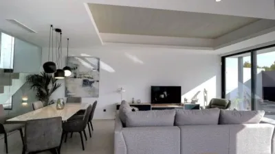 Chalet in Urbanizaciones Balcó de Finestrat-Terra Marina photo 6