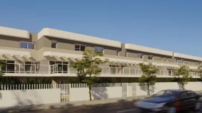 Pis – Monforte del Cid, Urbanización Alenda Golf - Vista 5