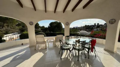 Casa – Moraira - Vista 2