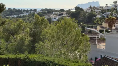 Casa – Moraira - Vista 3
