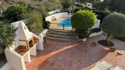 Casa – Moraira - Vista 5