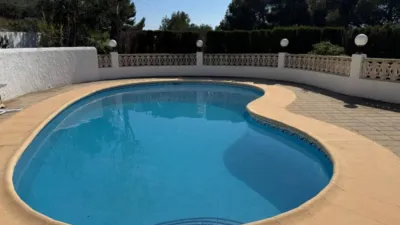 Casa – Moraira - Más