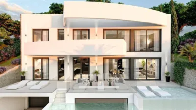 Casa – Altea - Vista 2