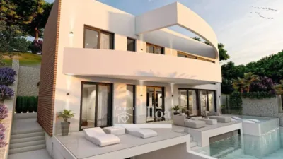 Casa – Altea - Vista 3
