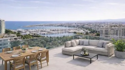Pis – Torrevieja - Vista 3