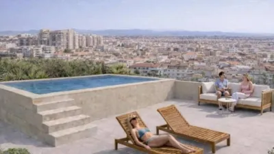 Pis – Torrevieja - Vista 5