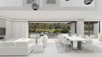 Casa en La Cala Golf-Lagar Martell photo 3