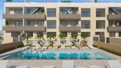 Apartment in El Hornillo photo 2
