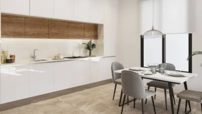 Apartment in El Hornillo photo 6