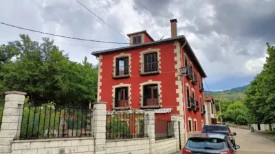 Chalet in Brañosera photo 25