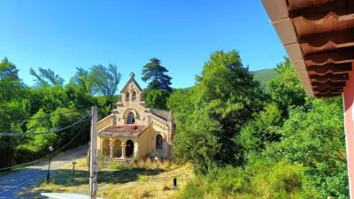 Chalet in Brañosera photo 32